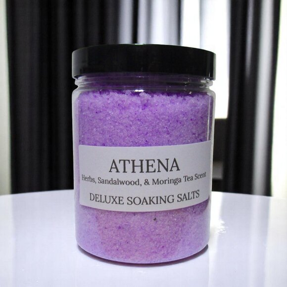 NEW Soaking Bath Salts. Herbal garden and flowers scent. - Picture 4 of 7